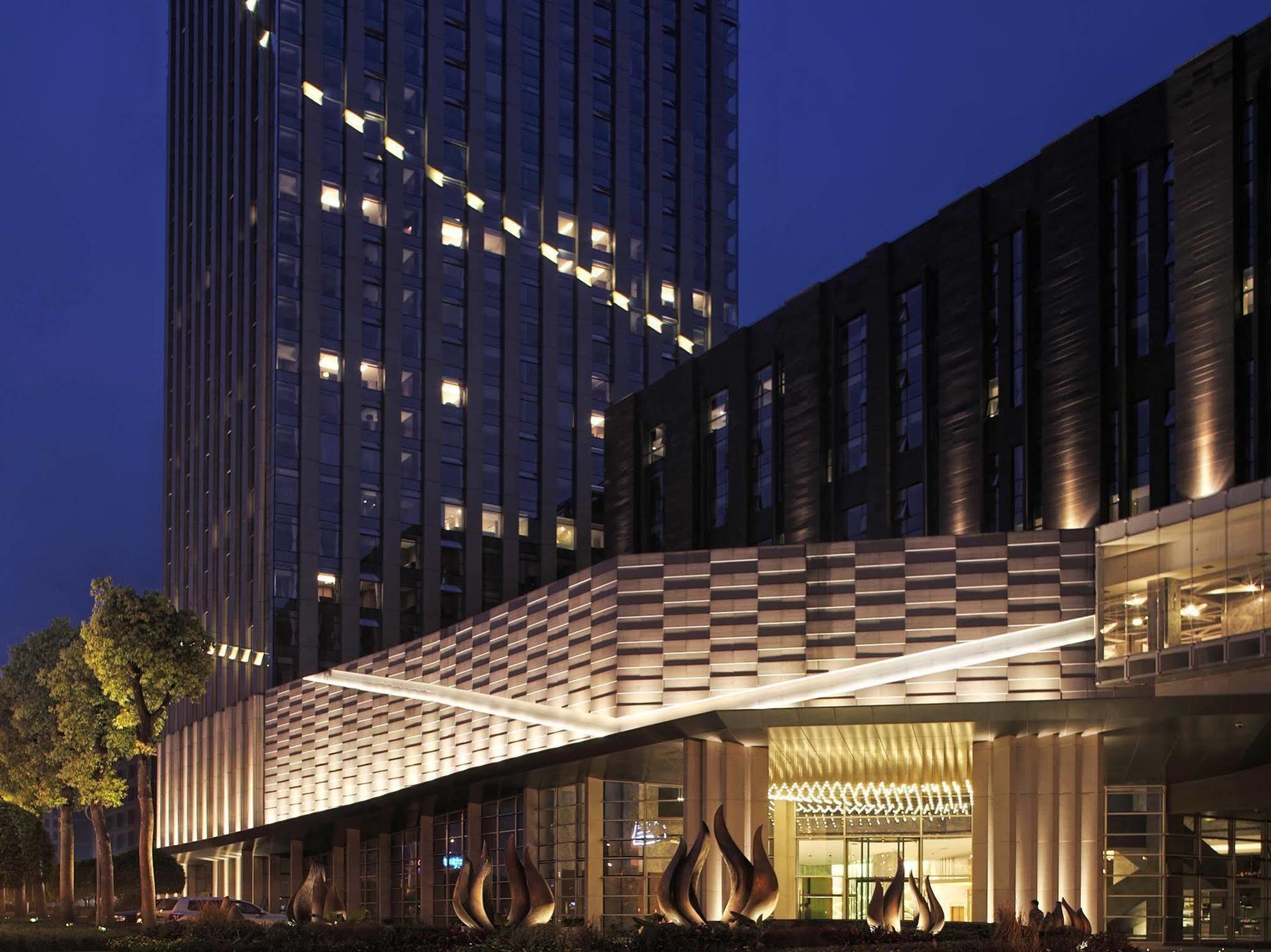 Chongqing The Lotus Hotel Eksteriør bilde